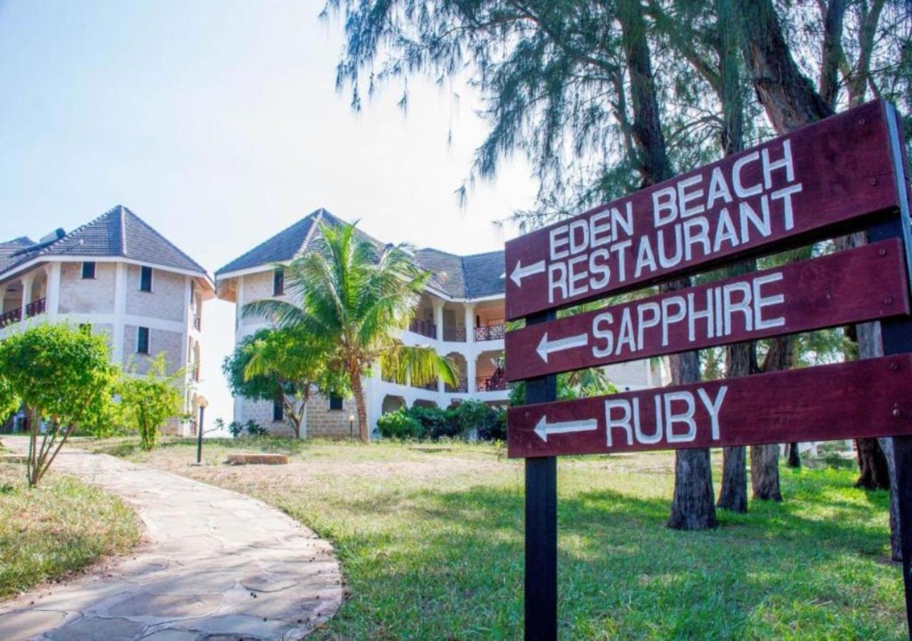 Watamu Adventist Beach Resort Exteriör bild