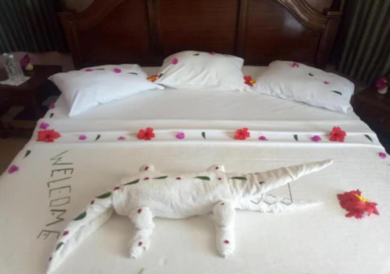 Watamu Adventist Beach Resort Exteriör bild