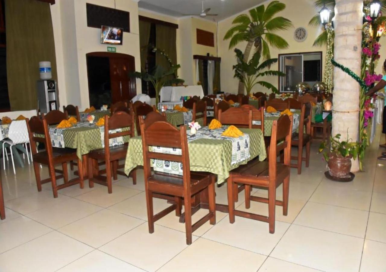 Watamu Adventist Beach Resort Exteriör bild
